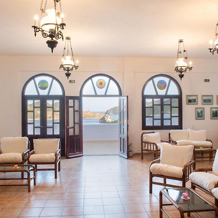 Golden Sun Hotel Patmos Kültér fotó