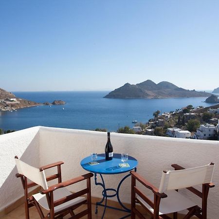 Golden Sun Hotel Patmos Kültér fotó
