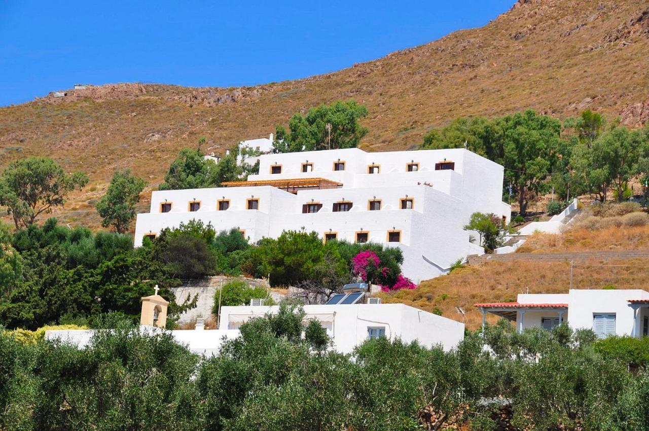 Golden Sun Hotel Patmos Kültér fotó