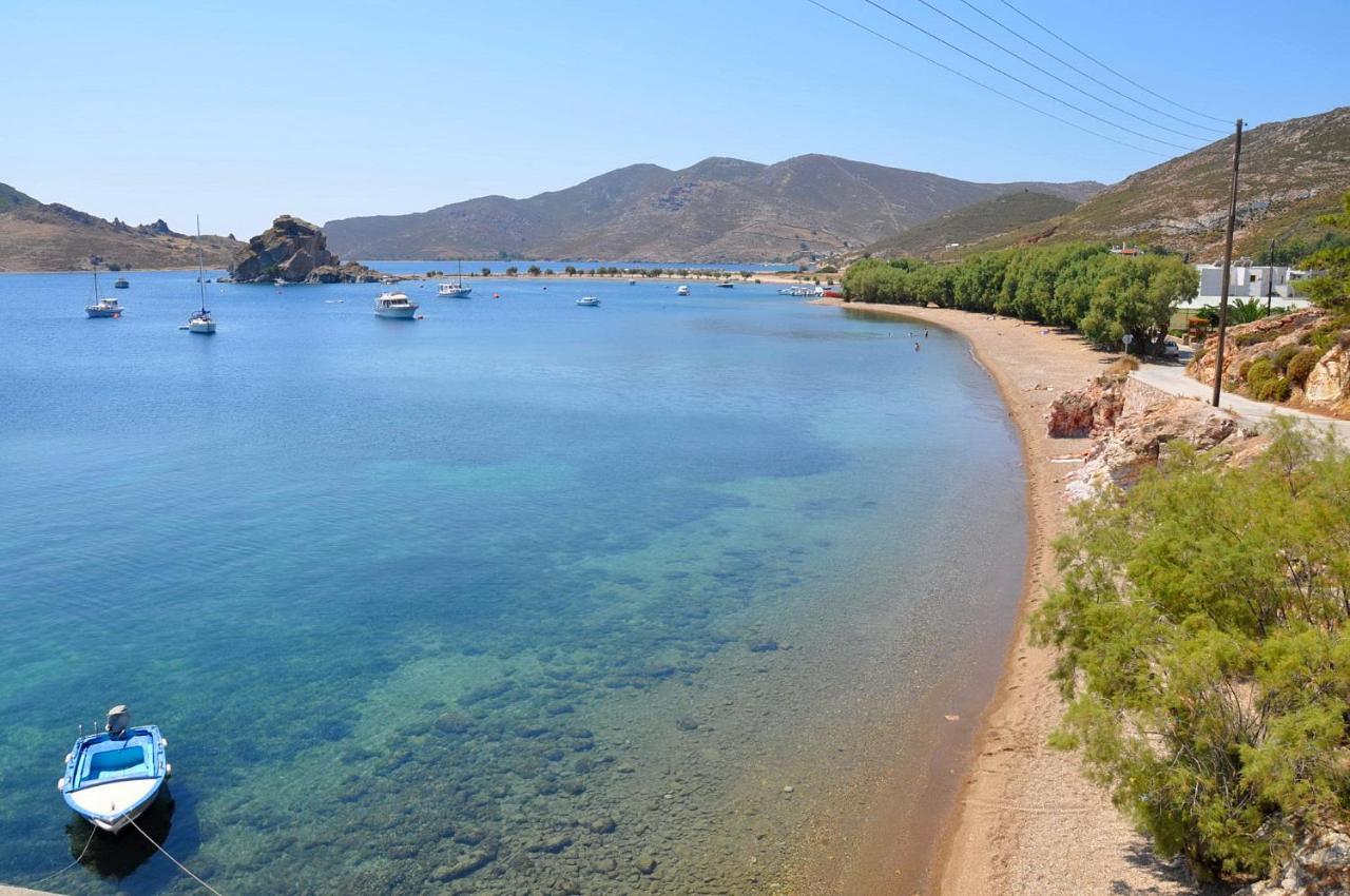 Golden Sun Hotel Patmos Kültér fotó