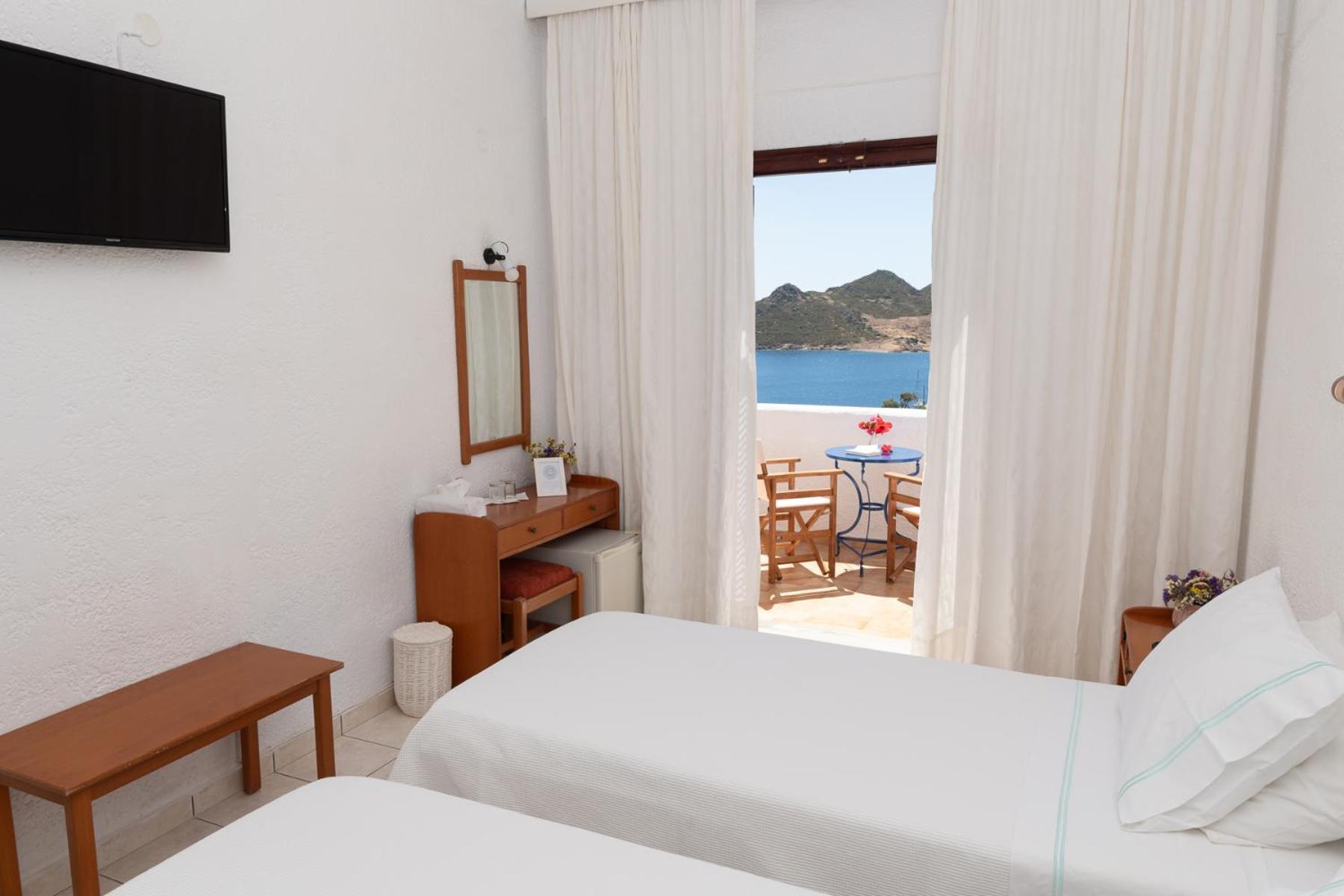 Golden Sun Hotel Patmos Kültér fotó
