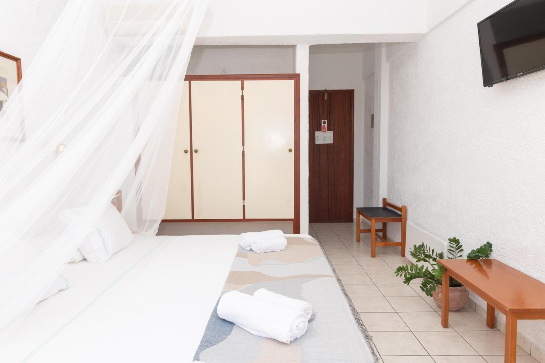 Golden Sun Hotel Patmos Kültér fotó
