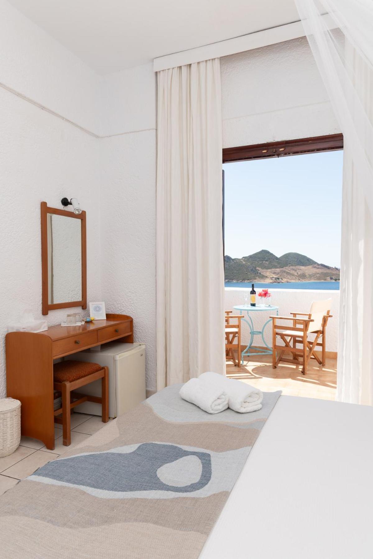 Golden Sun Hotel Patmos Kültér fotó