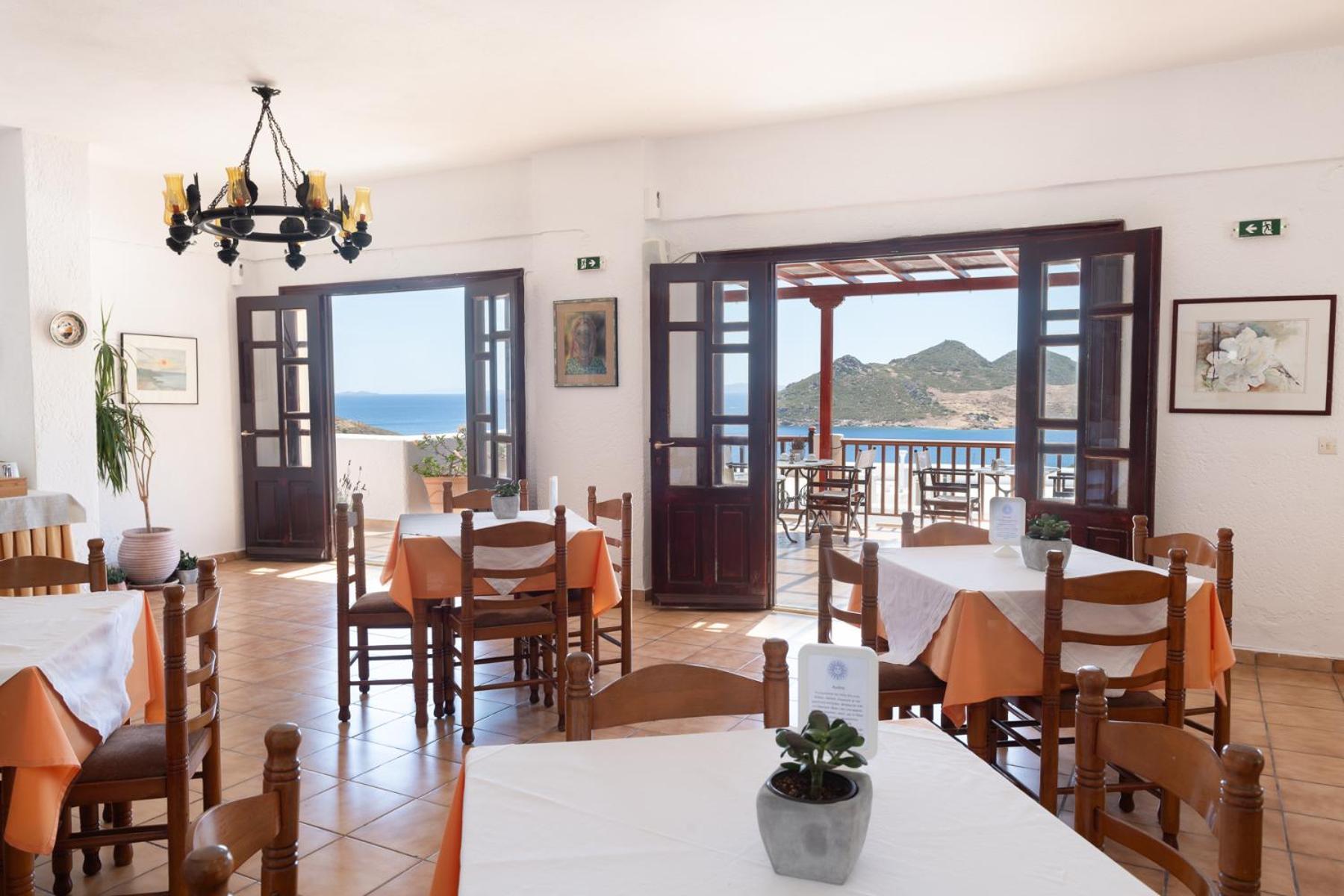 Golden Sun Hotel Patmos Kültér fotó