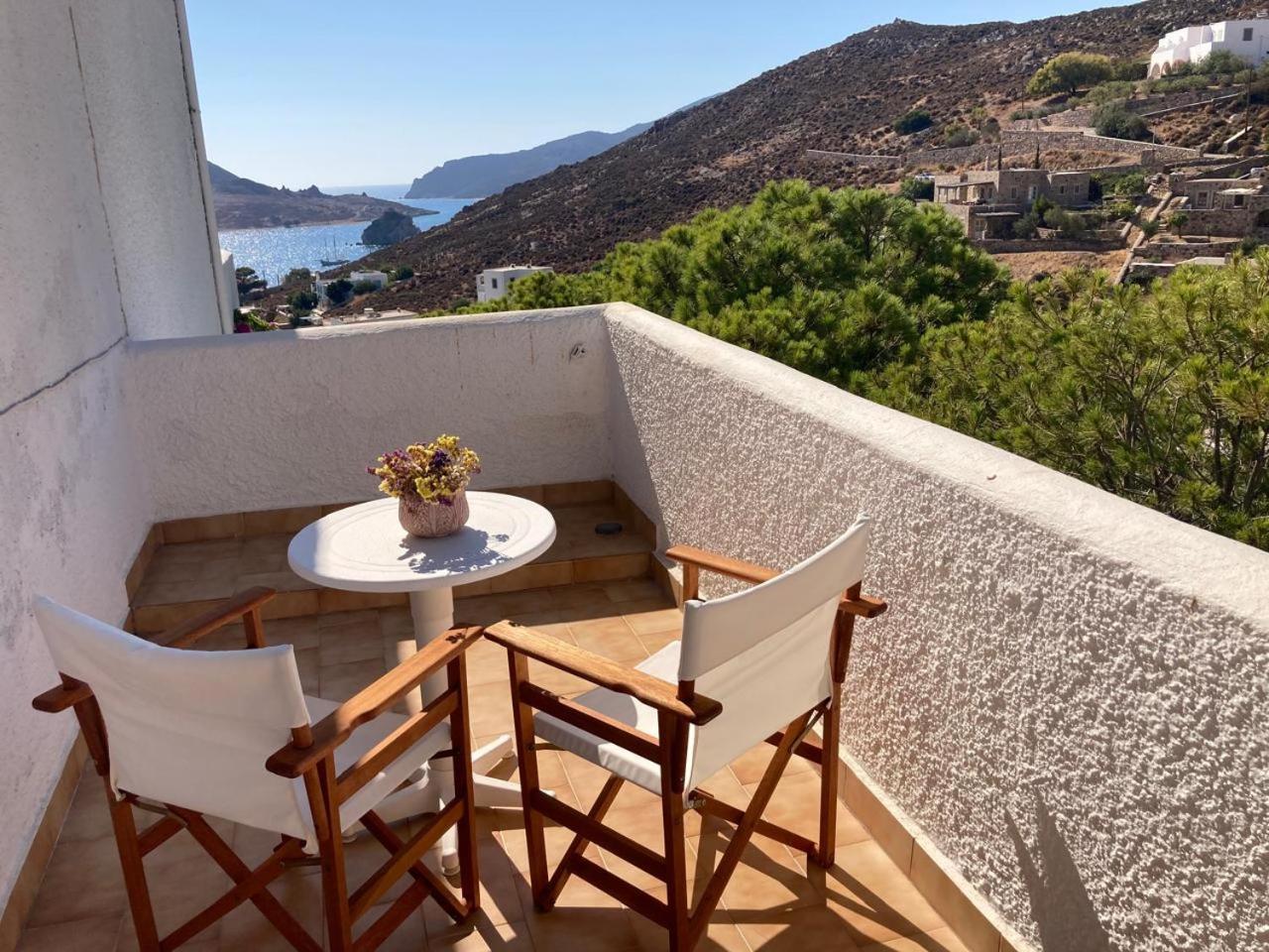 Golden Sun Hotel Patmos Kültér fotó