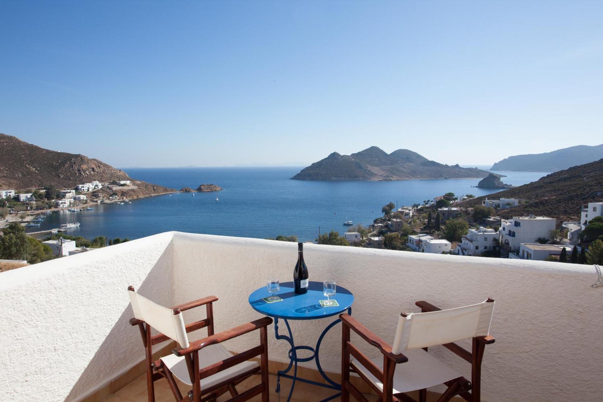 Golden Sun Hotel Patmos Kültér fotó